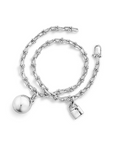 HARDWEAR SMALL WRAP SILVER BRACELET