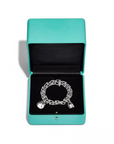 HARDWEAR SMALL WRAP SILVER BRACELET
