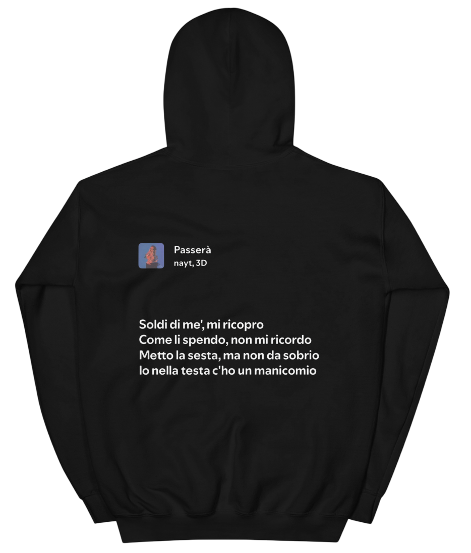 NAYT - PASSERÀ - METTO LA SESTA