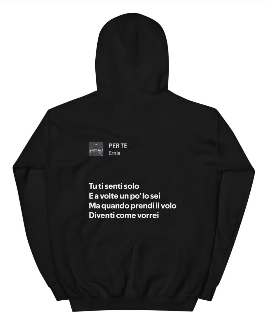 ERNIA - PER TE - DIVENTI COME VORREI