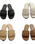 CD 25 D-Lane Slide Calfskin 241455