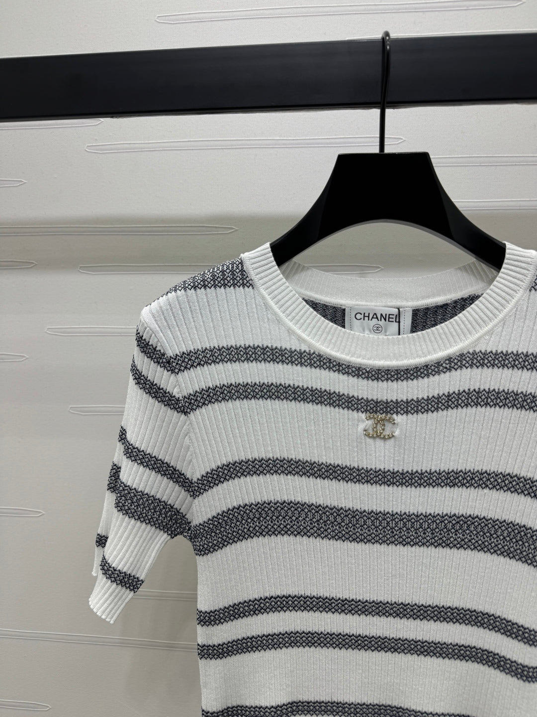 CC 25 T-Shirt Wool 233403