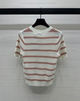 Dior 25 Short Sleeve Cardigan Wool 233494