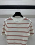 Dior 25 Short Sleeve Cardigan Wool 233494