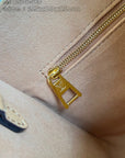 Onthego Pm 25 Brown Beige Monogram Empreinte Calfskin