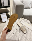 CD 25 D-Lane Slide Calfskin 241455