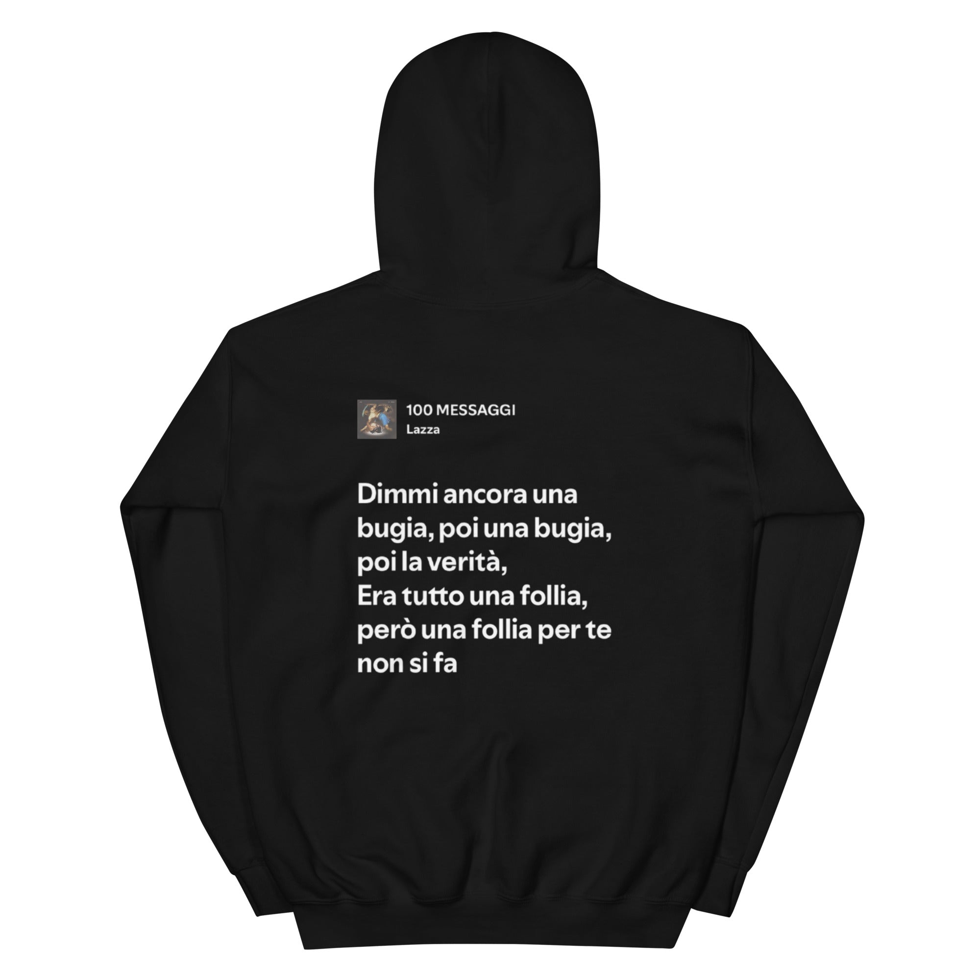 LAZZA - 100 MESSAGGI - ERA TUTTO UNA FOLLIA