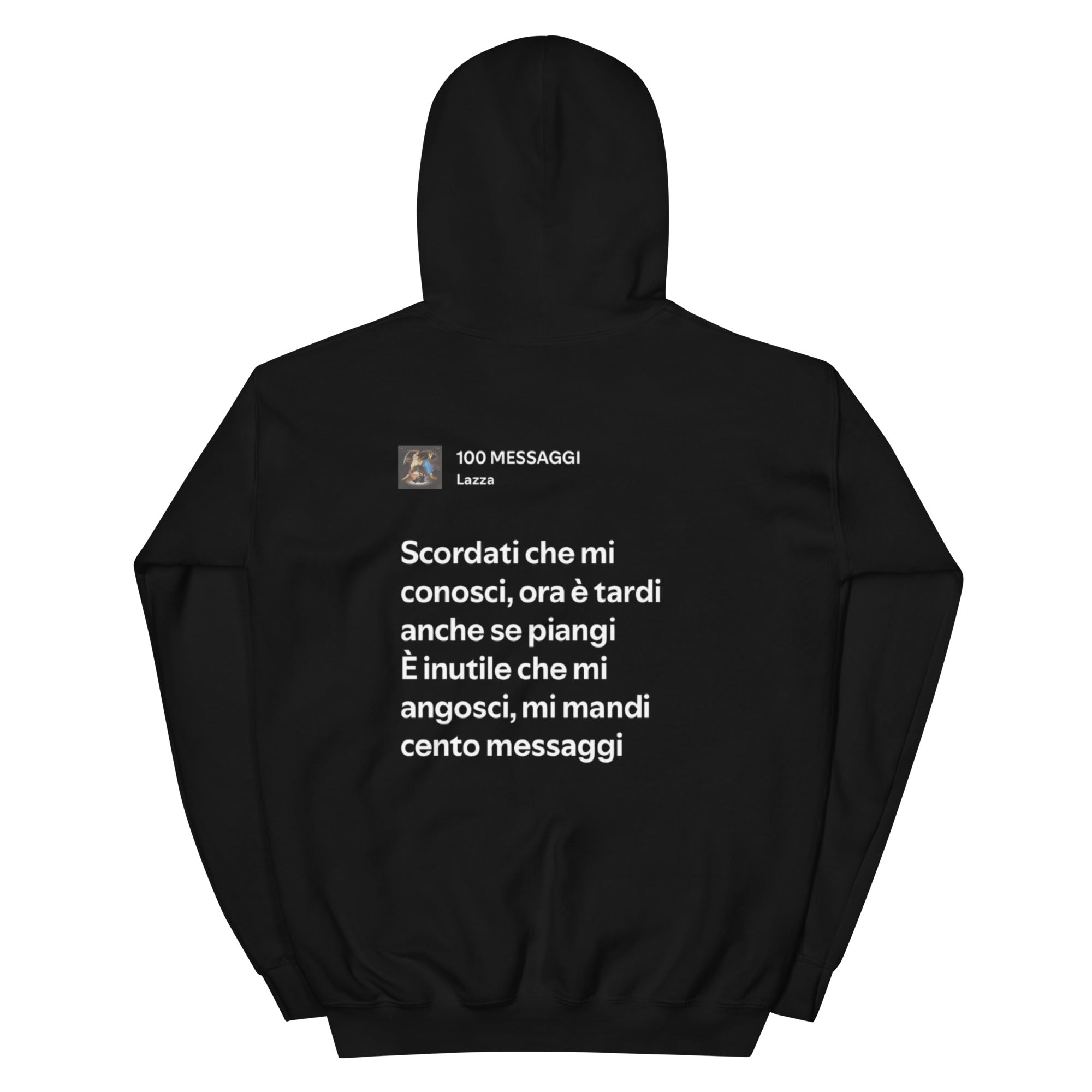 LAZZA - 100 MESSAGGI - SCORDATI CHE MI CONOSCI