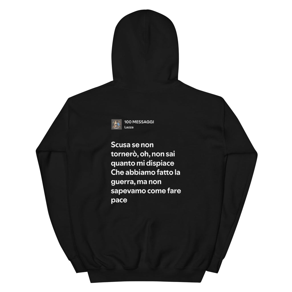 LAZZA - 100 MESSAGGI - SCUSA SE NON TORNERÓ