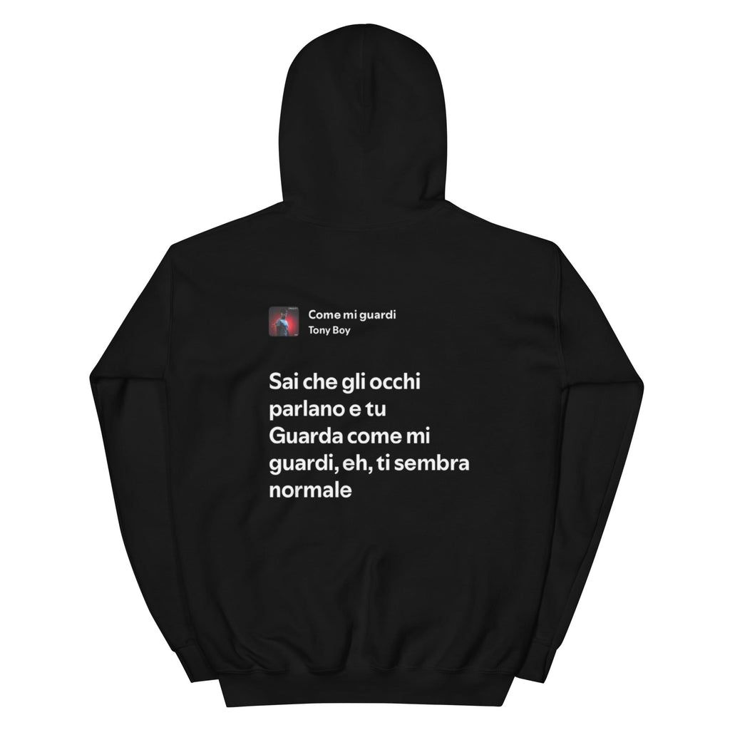 TONY BOY - COME MI GUARDI - TI SEMBRA NORMALE