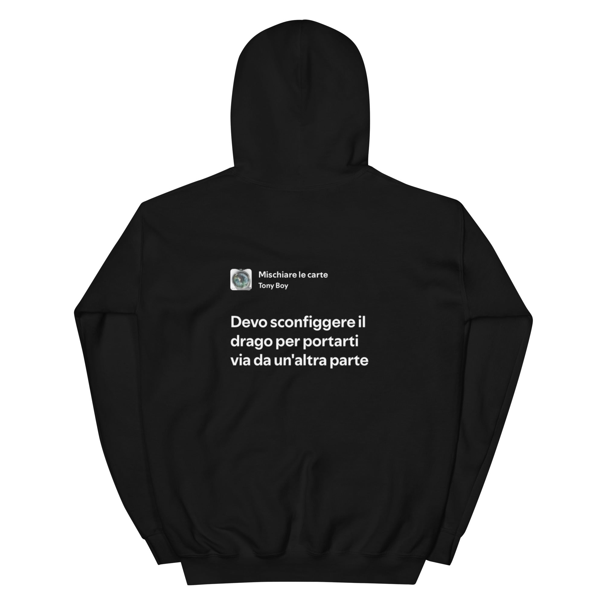 TONY BOY - MISCHIARE LE CARTE - DEVO SCONFIGGERE IL DRAGO