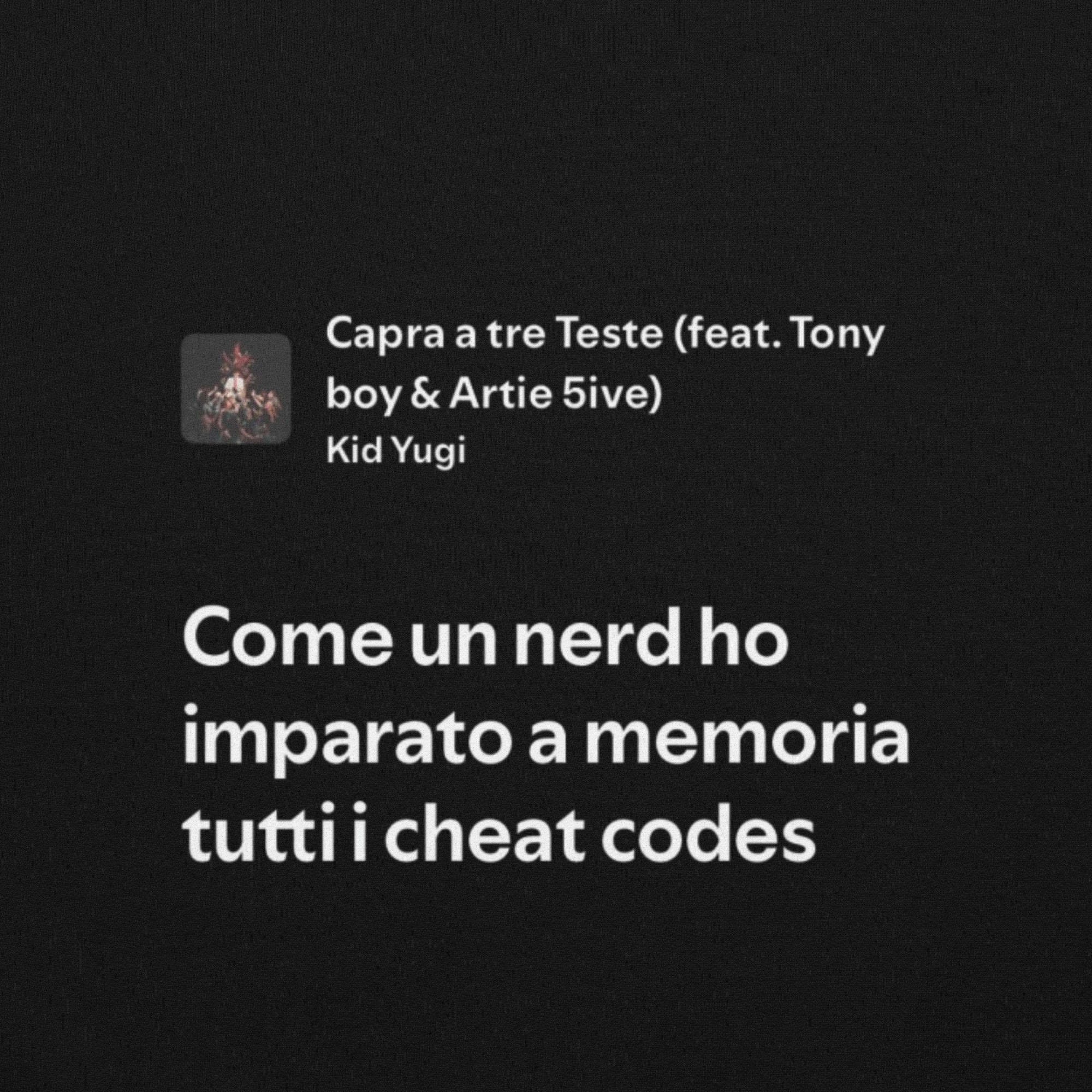 KID YUGI TONY BOY E ARTIE FIVE - CAPRA A TRE TESTE - HO IMPARATO TUTTI I CHEAT CODES