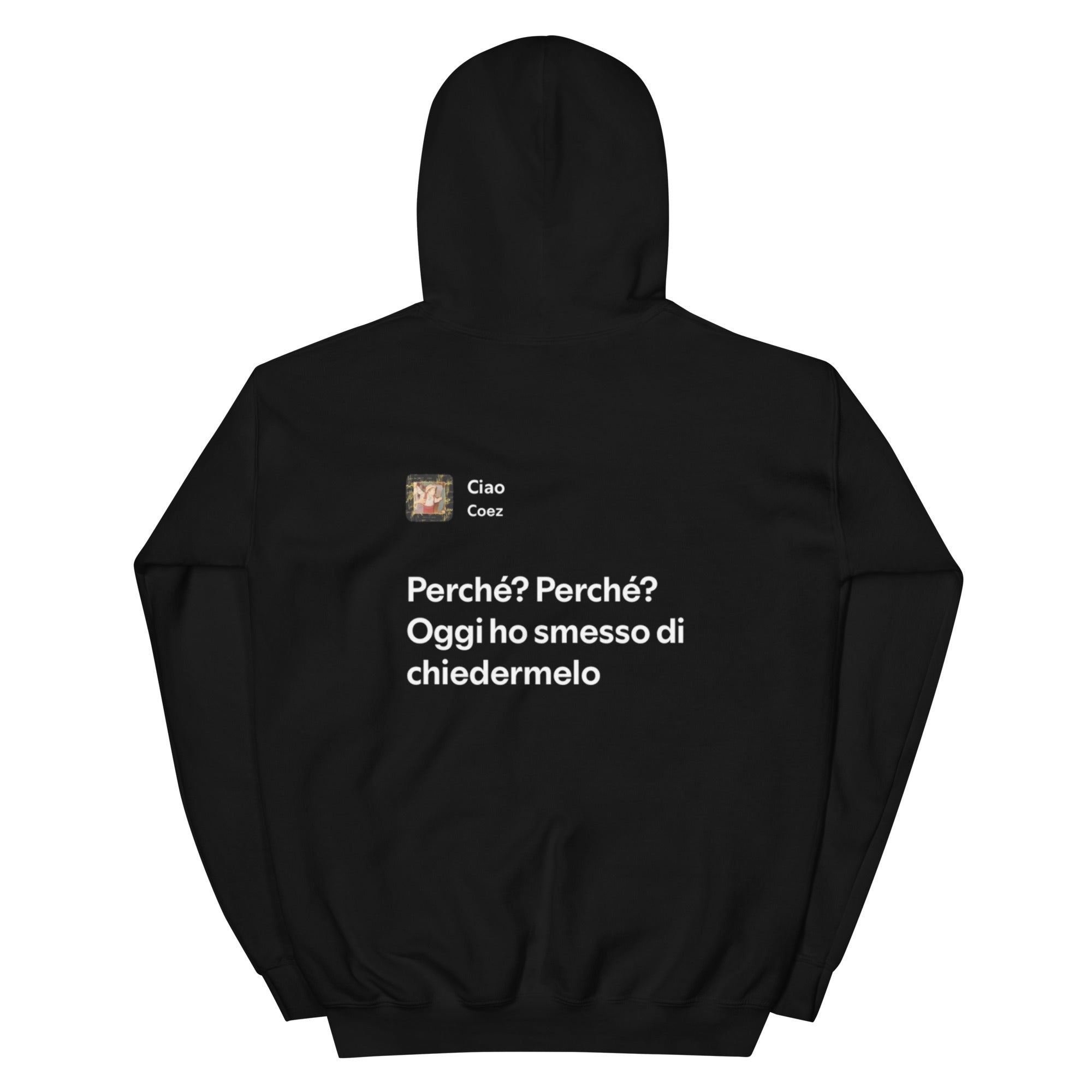 COEZ - CIAO - HO SMESSO DI CHIEDERMELO
