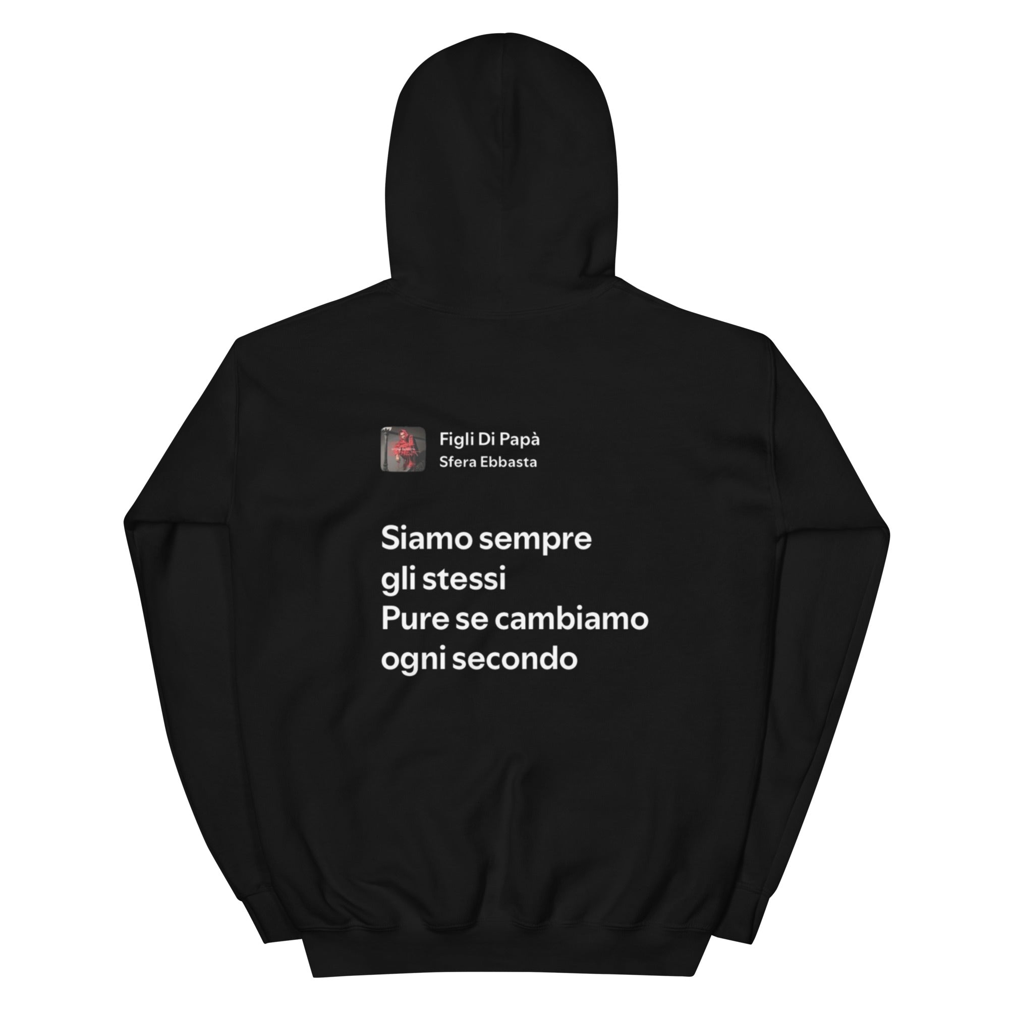 SFERA EBBASTA - FIGLI DI PAPÀ - SIAMO SEMPRE GLI STESSI