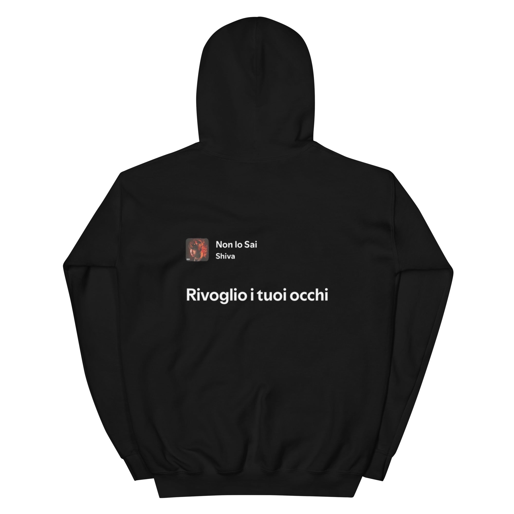 SHIVA - NON LO SAI - RIVOGLIO I TUOI OCCHI