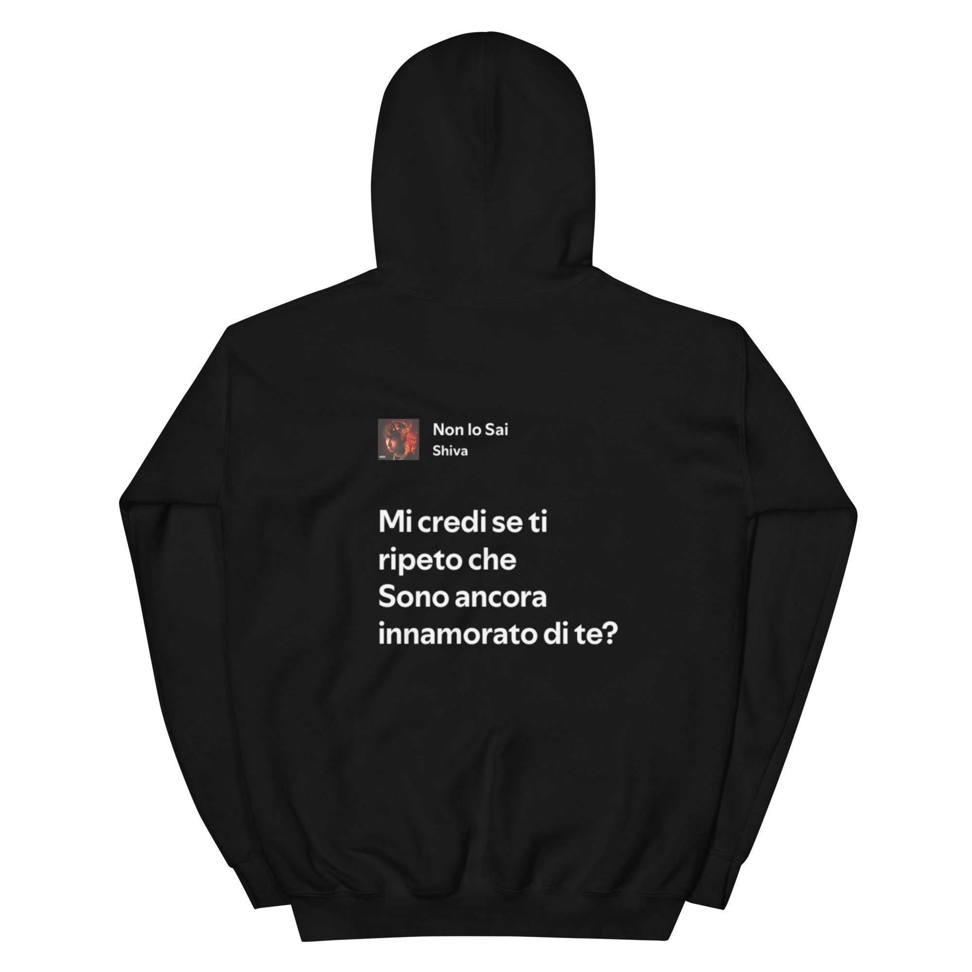 SHIVA - NON LO SAI - SONO ANCORA INNAMORATO DI TE