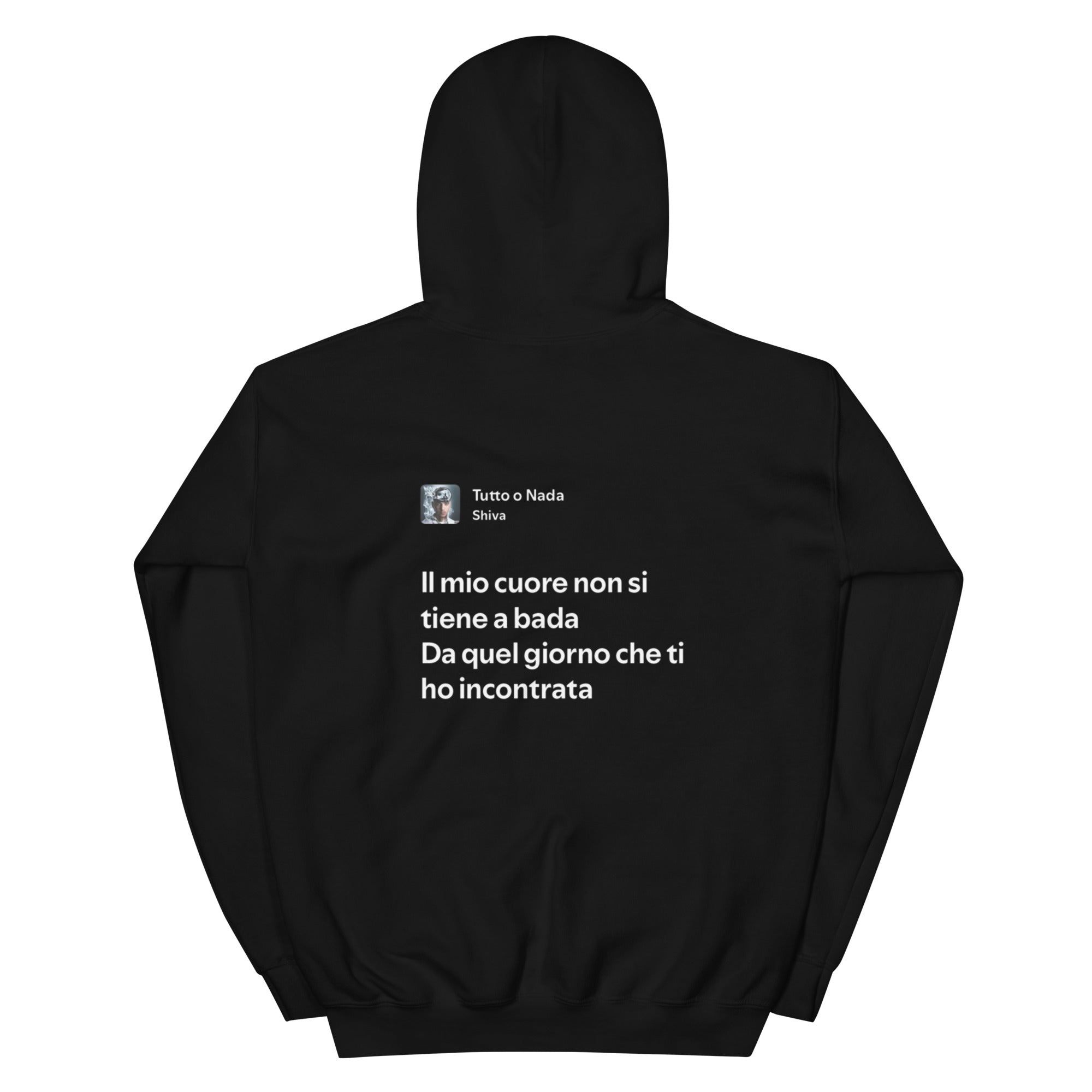 SHIVA - TUTTO O NADA - IL MIO CUORE NON SI TIENE A BADA