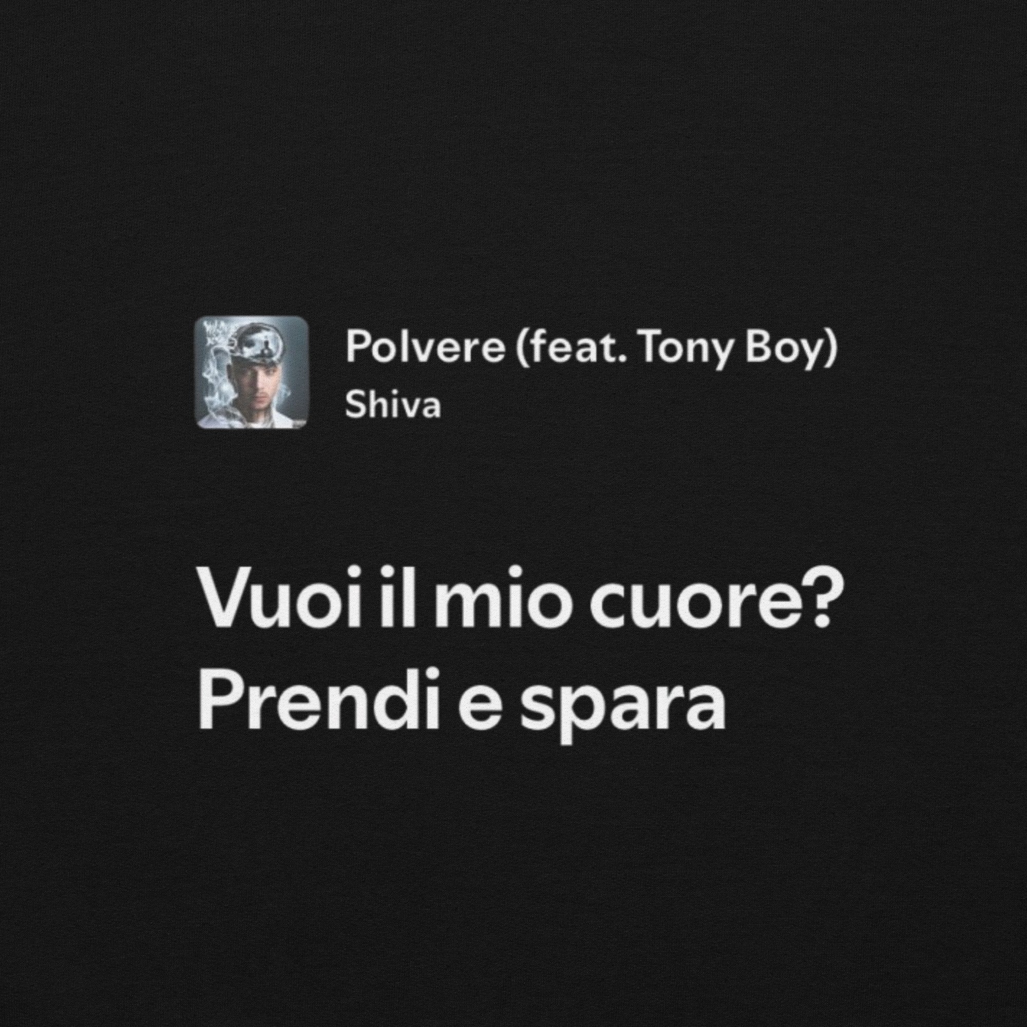 SHIVA - POLVERE - PRENDI E SPARA