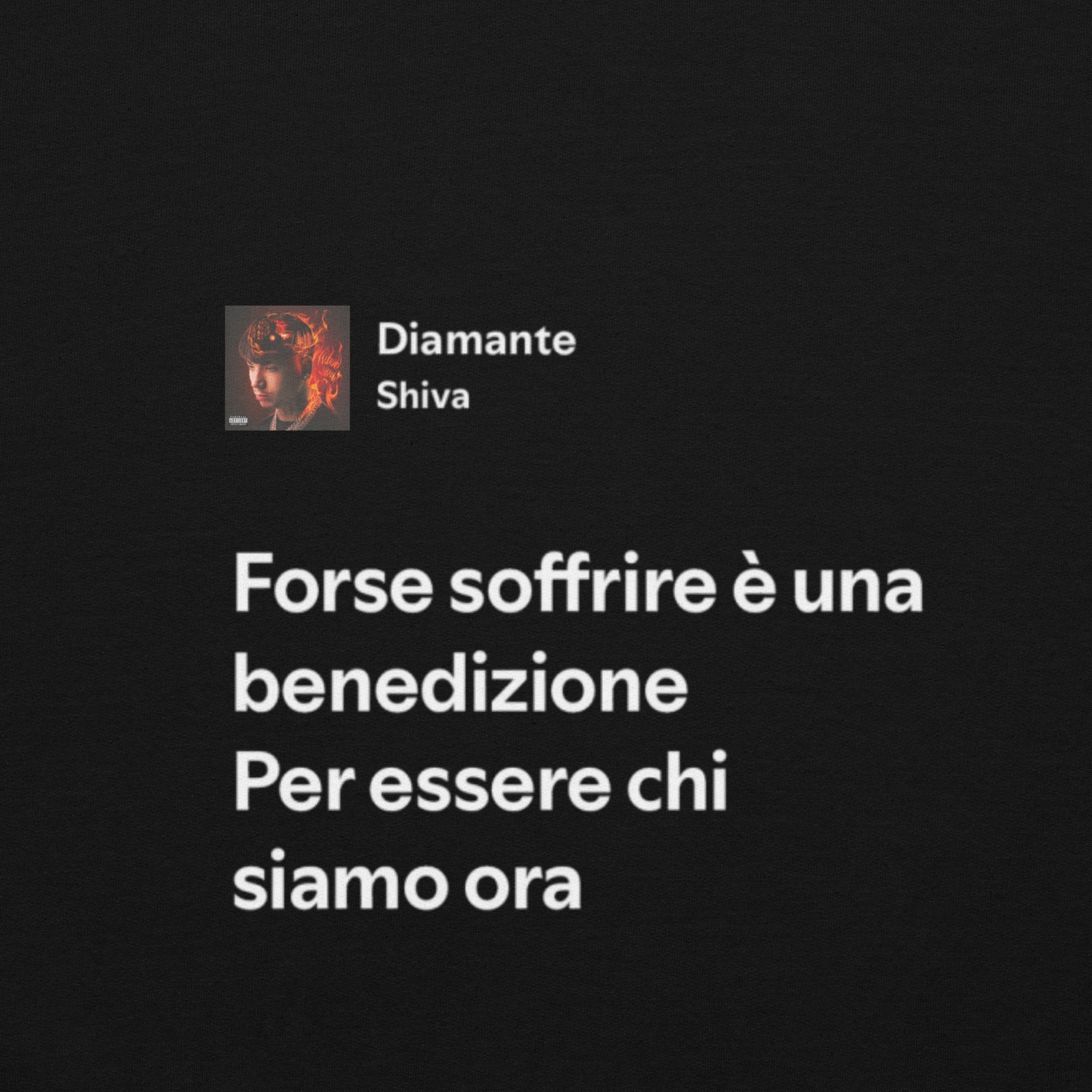 SHIVA - DIAMANTE - ESSERE CHI SIAMO ORA