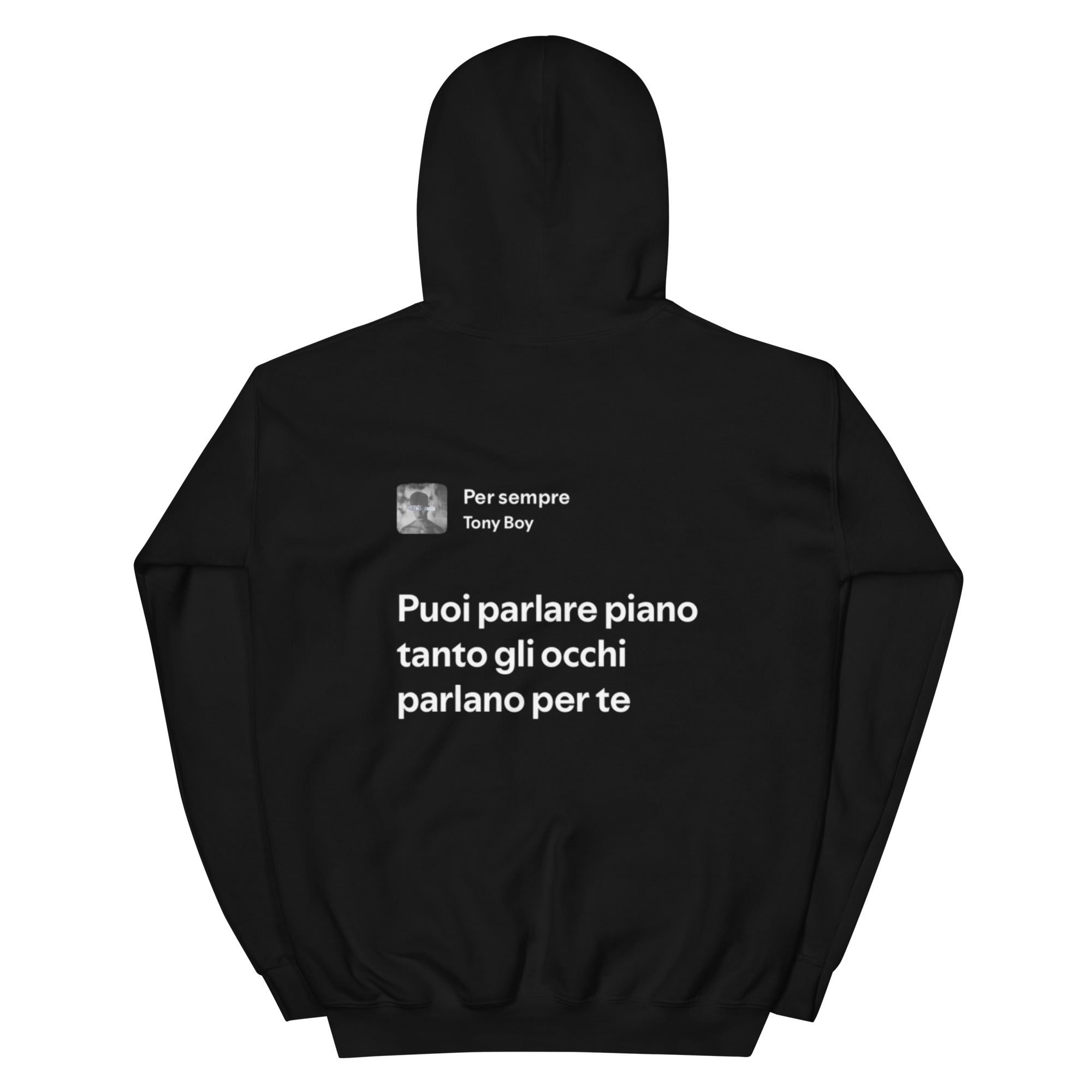 TONY BOY - PER SEMPRE - GLI OCCHI PARLANO PER TE